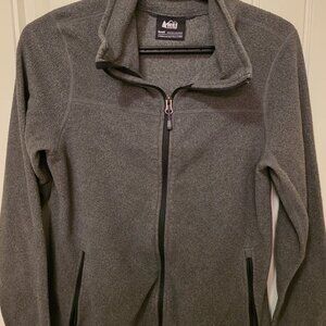 REI Women's Small Fleece Zip